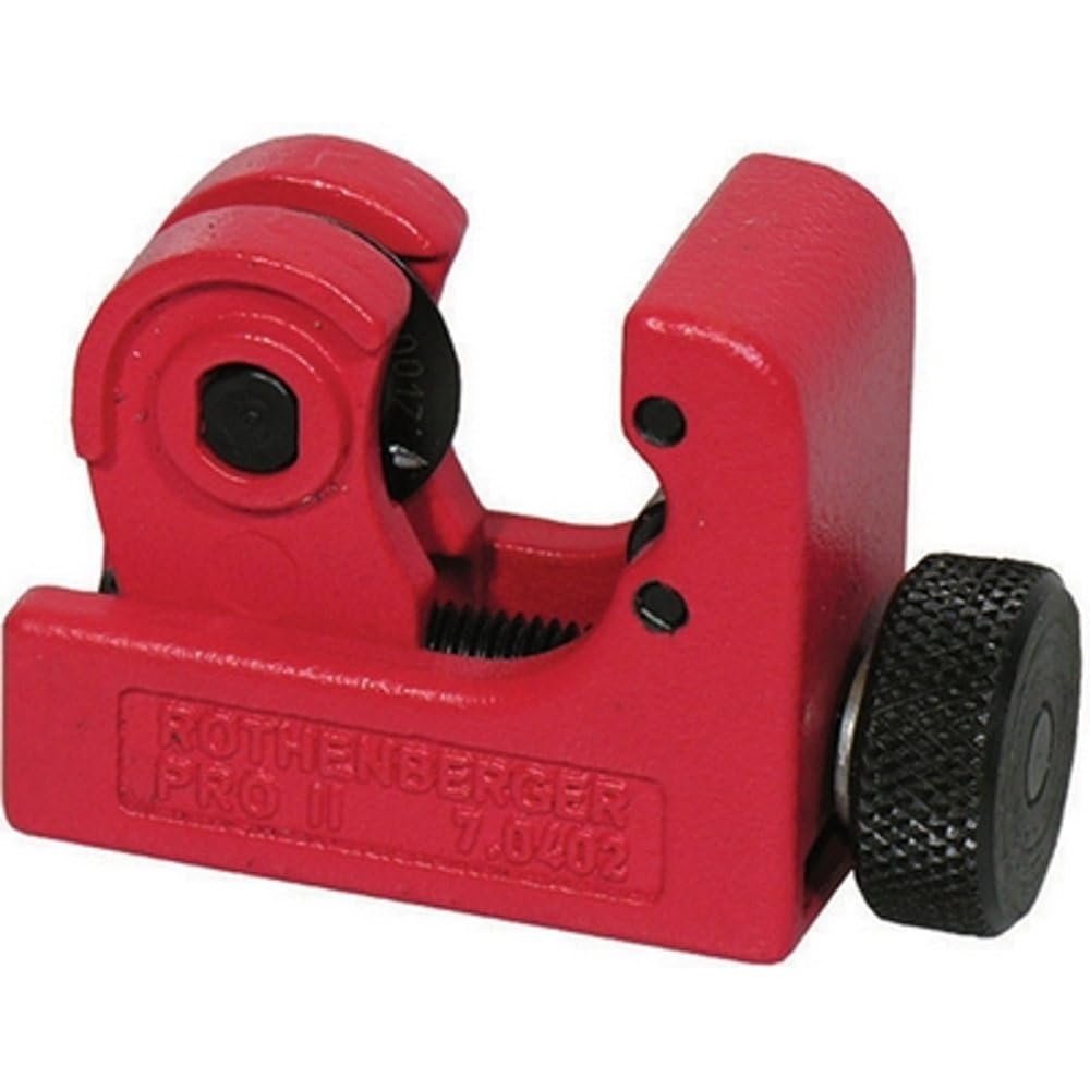 1 PZ TAGLIATUBI PER TUBI DI RAME "MINICUT II PRO" D.6-22 mm. - D. 1/4"-7/8" NextradeItalia Mod.FERX.DIARLN-RNDN-X