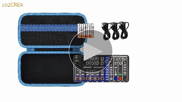 zoom LiveTrak L6 新品未使用＋専用ケース付き 楽天市場】ZOOM ズーム LiveTrak L-6 / L6 ミキサー型MTR