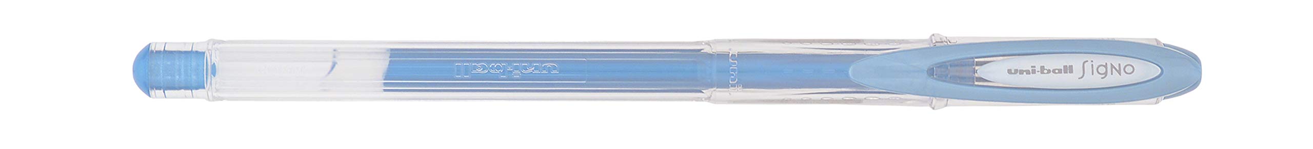 UNI-BALL UM1208CNM Pack 8 Roller UM-120 Metal Sortiment
