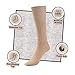 Silky Toes 3 or 6 Pk Men's Diabetic Non-Binding Cotton Dress Socks, Multi Colors Also Available in Plus Sizes… (13-15, Black/Grey/Tan - 3 Pairs)