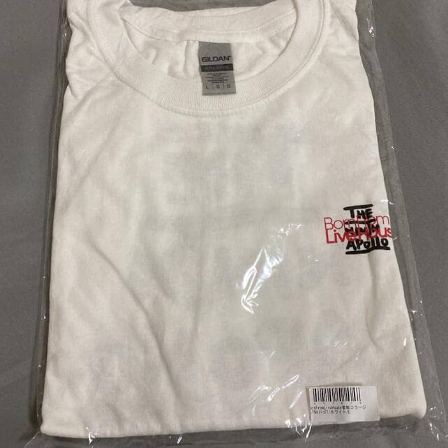THE NINTH APOLLO ゲームTシャツ ホワイト 新品THE NINTH APOLLO Tシャツ
