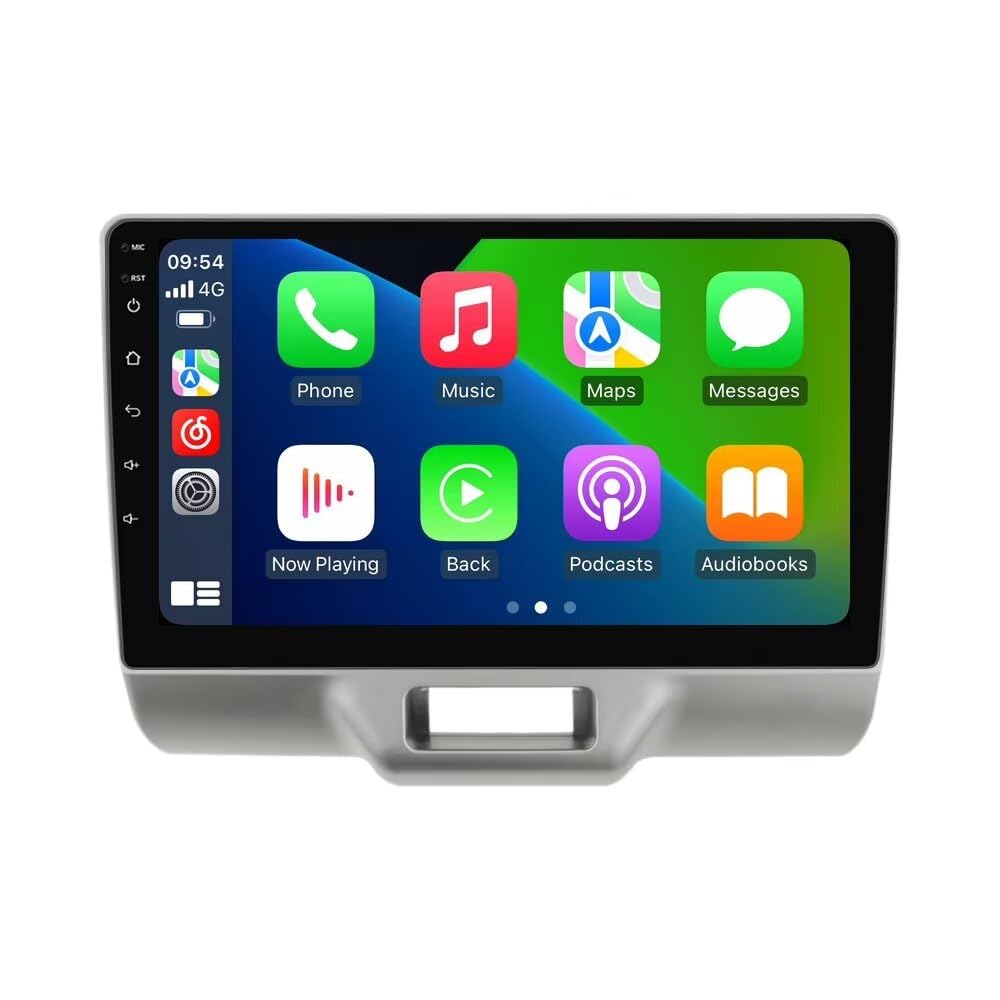 Amazon.com: 6+128GB 8Core Car Radio for Suzuki Every Wagon 2016