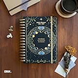 Grupo Erik A5 Academic Diary 2025-2026 Page A Day - Astral | Back To School Planner 2025-2026 Student, A5 Mid Year Diary 2025-2026 Page A Day | Cute Planner, Cute Stationery Gifts - Image 7