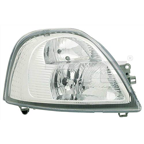 Dapa GmbH & Co. KG 201268052 Headlight Left