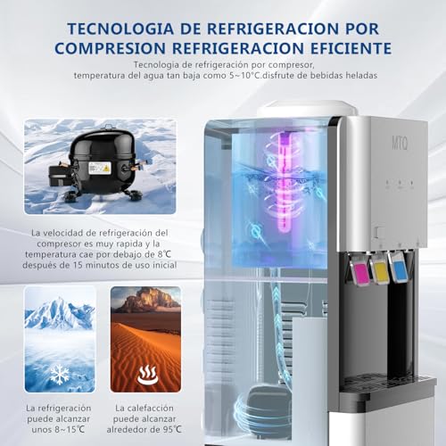 La mejor selección de Enfriador de Agua Whirlpool los más solicitados. 27 Imagen adicional