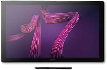 cintiq pro 17 中古 Wacom Cintiq Pro 17