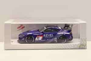 Amazon | スパーク ナショナルモデル 1/43 トヨタ スープラ 2021
