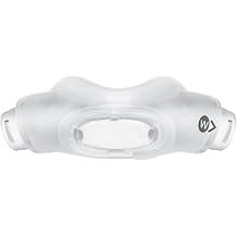 Replacement Nasal Seal Cushion for Airfit N30i - Cpap Nasal Mask Cushion for N30i - Quiet Venting - Comfortable and Soft Silicone Wide