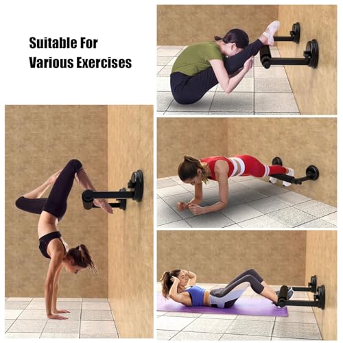 Barre de danse murale pour entraînement physique et étirements - 6