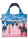 LOQI PAUL GAUGUIN Horseman on the Beach Bag, One Size (PG.HB)