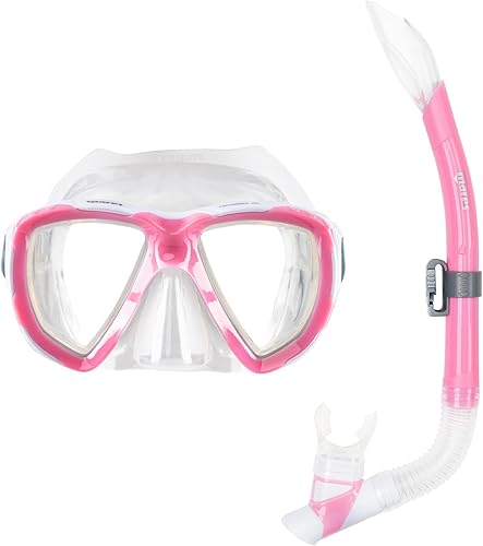 MARES Junior Trygon - Juego de buceo con máscara y snorkel