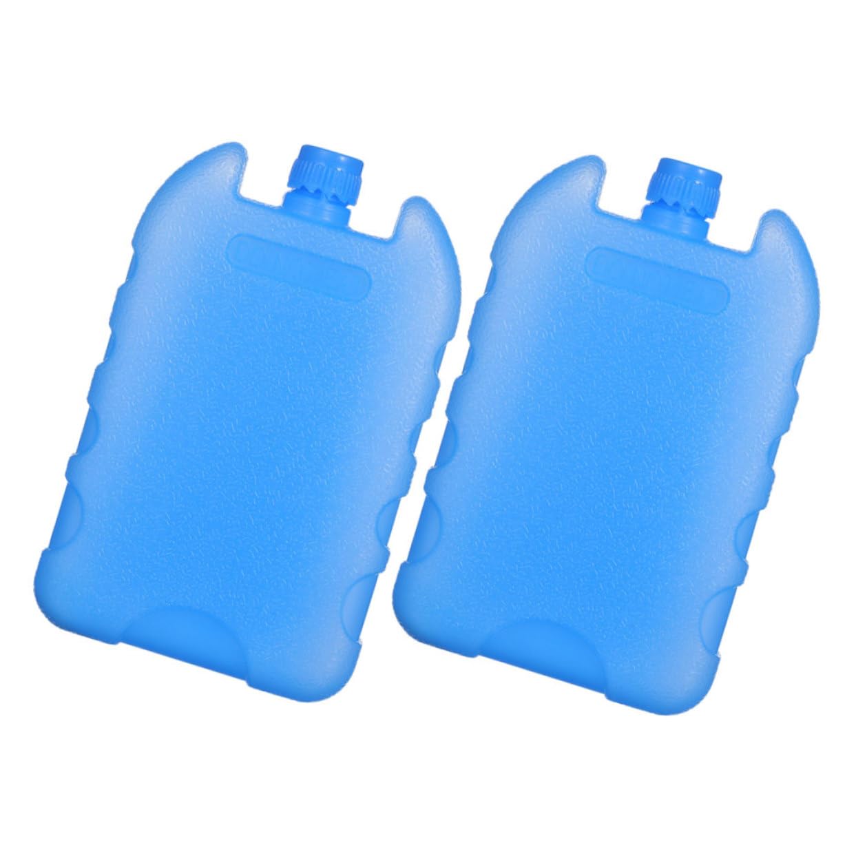 Amazon.co.jp: YARDWE 2個入り パック エアコンファンアイス ボックス