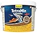 Produktbild TetraMin Granules - langsam absinkendes Fischfutter, ideal für Fische in der mittleren Wasserschicht des Aquariums, 10 L Eimer