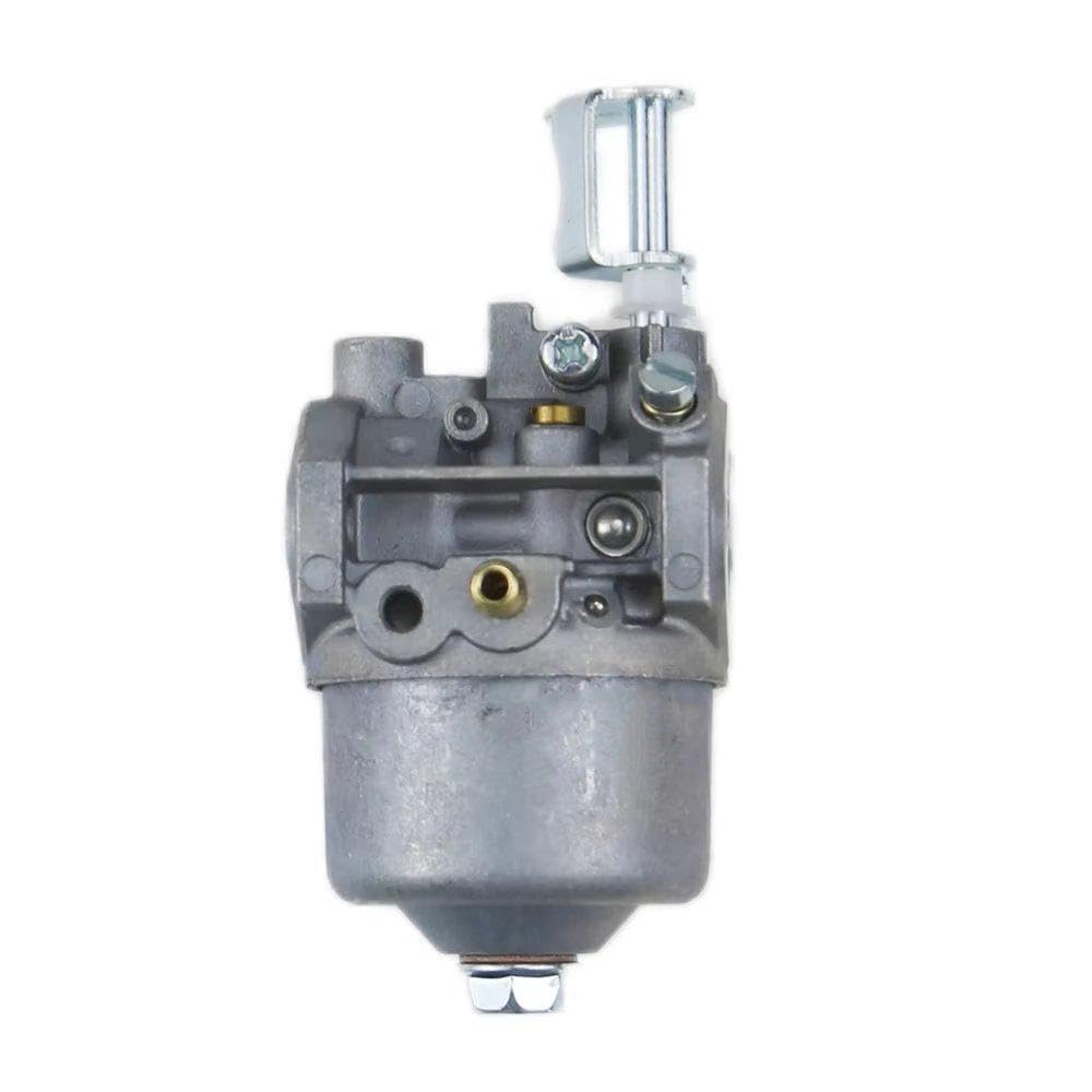 Piezas del motor Para 1P56F Carburador De Cortacésped Quitanieves | Para P15Q-2 P15Q-3 P15Q-4, motor de eje vertical, flexible y fácil de usar