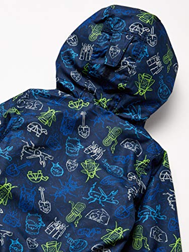 Image of Columbia Kids' Mini Pixel Grabber Ii Wind Jacket