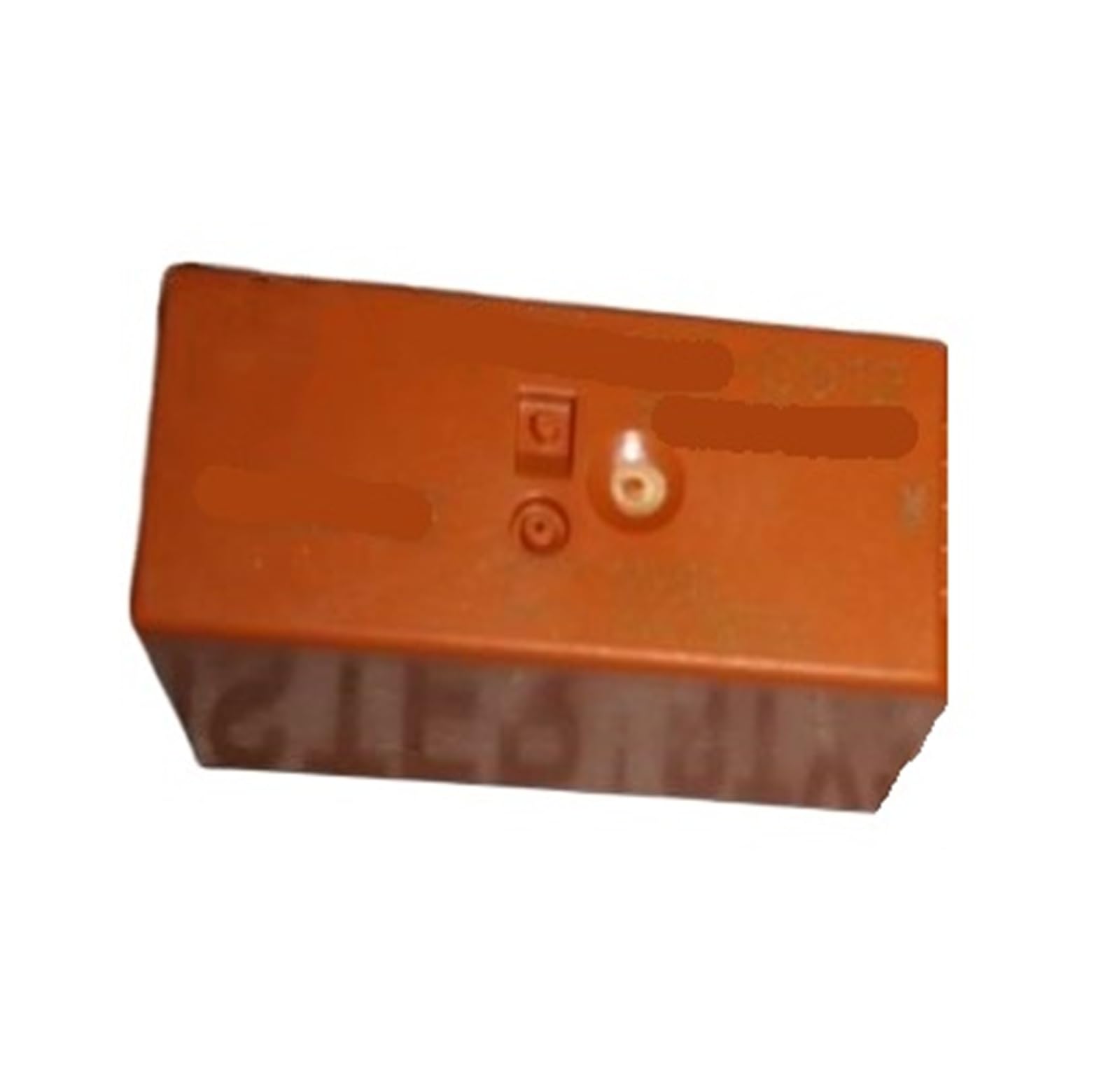 Relé RTX3-1AT-C012 115F-1A-7P-12V-16A conector electromagnético de 7 pines 3
