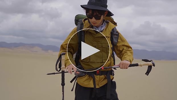 Naturehike トレッキングポール カーボン製 2本セット 炭素 トレッキ Amazon | Naturehike トレッキングポール カーボン製 2本セット