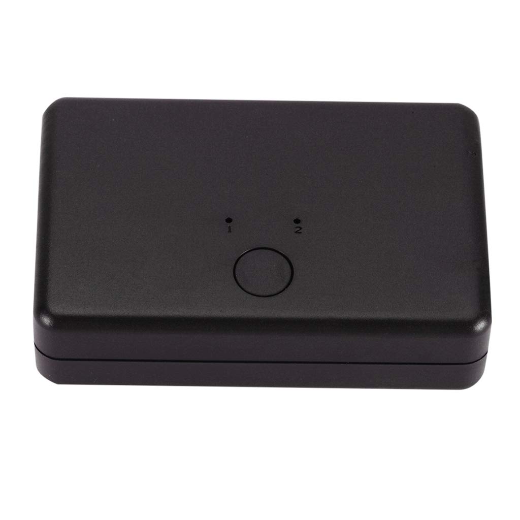 10 set di 2 porte Lan Hub interruttore di rete Ethernet adattatore splitter per computer