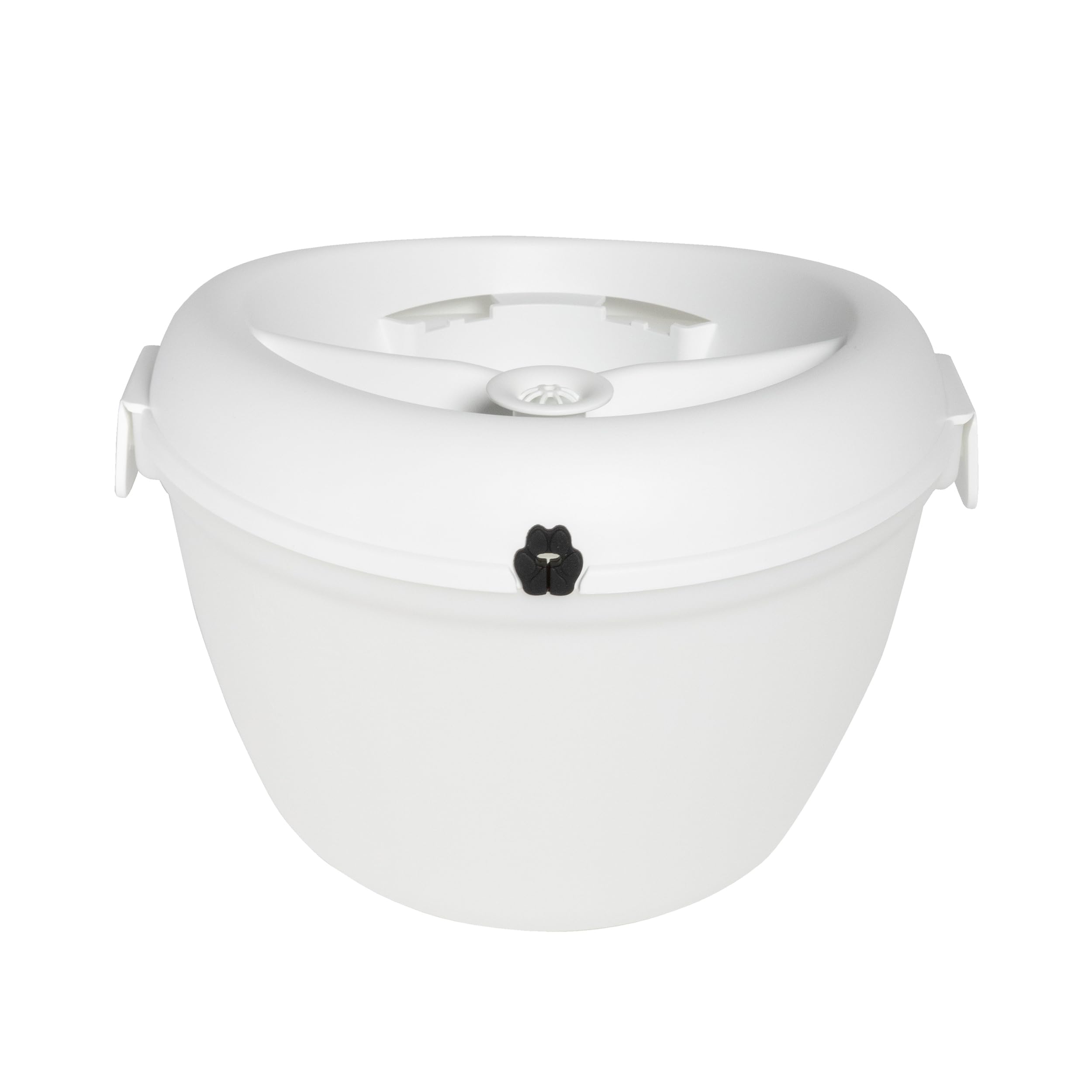 Daewoo - Fontanella per Gatti, Capacità 4L, Filtrazione a Carboni Attivi per Acqua Pulita, Design Rialzato, Alimentazione tramite Cavo USB, Lavabile in Lavastoviglie, Cani e Gatti Accessori