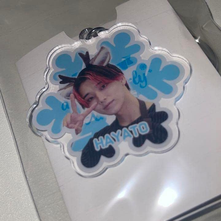 ワンエン 高尾颯斗 ククパカフェ グッズ www.pefc.com.uy