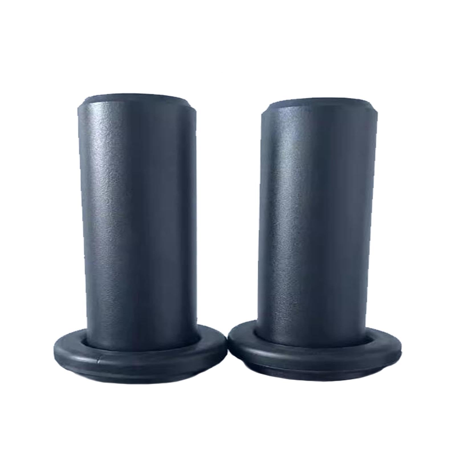 LOOM TREE® 2 Pieces Weight Plate Holders Storage for Home Gym Fitness Strength Training Black | Fitness Running & Yoga | Strength Training | Weight Storage-image-41