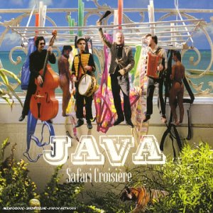 Safari Croisiere [Audio CD]