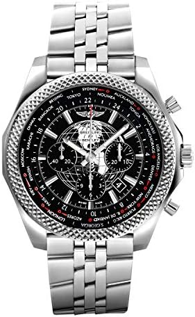 Breitling Bentley GMT