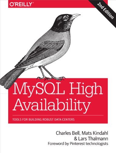 Télécharger MySQL High Availability: Tools for Building Robust Data Centers by Charles Bell Mats Kindahl Lars Th PDF Ebook En Ligne