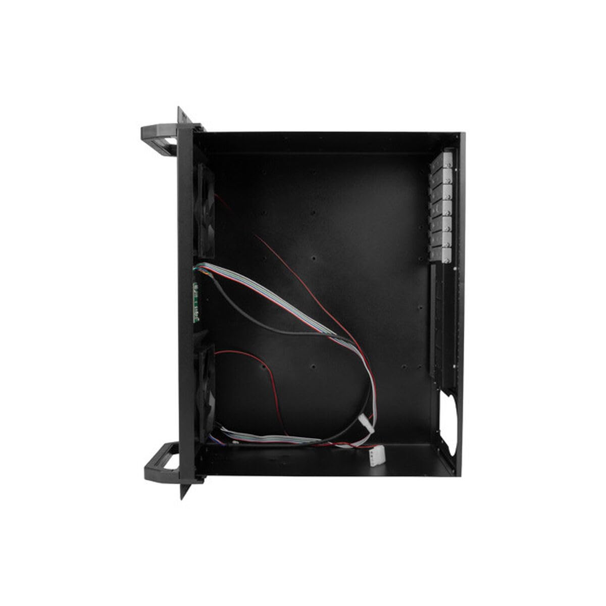 LANBERG Server Enclosure 19 4U ATX 350/10 SC01-3