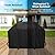 Loenel BBQ Grill Cover for Prestige PRO 500 and Prestige 500 Gas BBQ Grills, Waterproof Outdoor Propane Barbecue Covers for PRO 500 RSIBPSS-3 Prestige PRO - 68" L x 28" W x 50" H