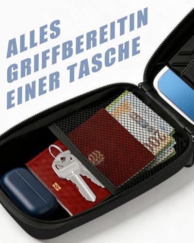 Support de téléphone pour vélo étanche protégeant votre smartphone des chocs - 7