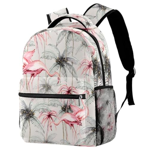 Sac à dos d'école et de voyage décontracté pour les sorties et les cours au lycée