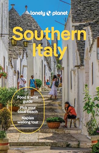 Lonely Planet Southern Italy (Travel Guide)