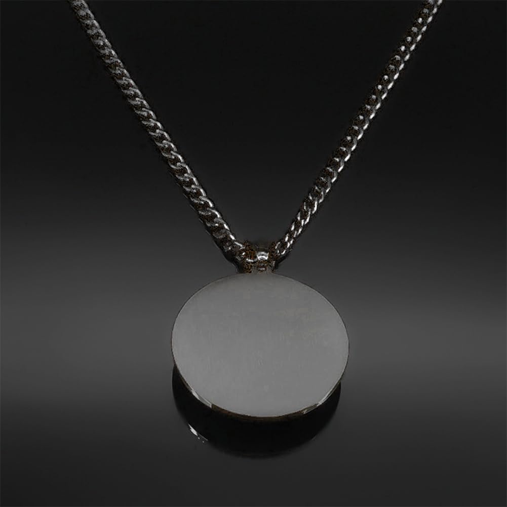 JczR.Y Volleyball Necklace Gold Silver Sports Ball Necklaces for Women Men Personalized Time Gemstone Volleyball Pendant Necklace Sport Accessories Christmas Jewelry for Player Lover 20 Inches - Image 3