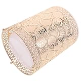 Entretien facile : minimisez les dégâts et gardez un environnement propre en utilisant cette poubelle pour une élimination facile des déchets dans les toilettes, les chambres et les salles de bain, ainsi que dans la cuisine