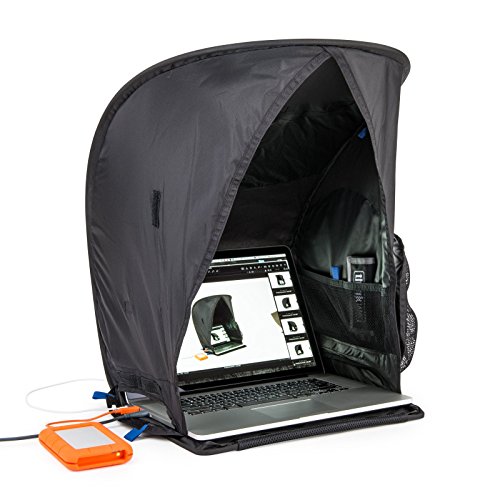 Brand: Think Tank THINK TANK Pixel Sunscreen V2 Borsa Messenger, 75 cm, Nero (Negro)