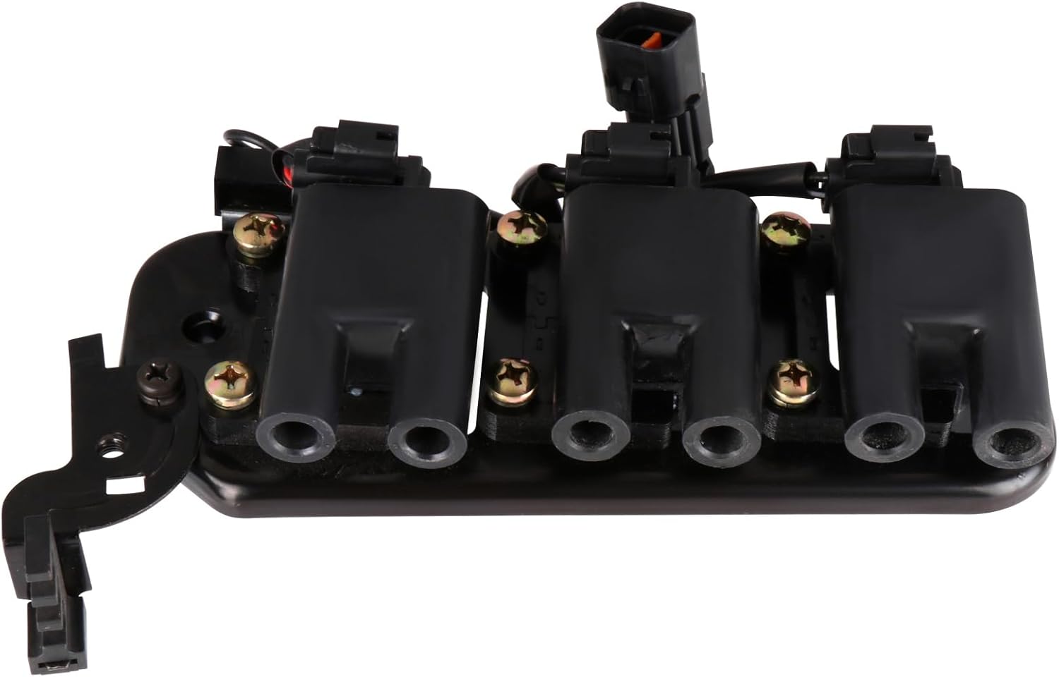 ROADFAR Pack of 1 Ignition Coil for Hyundai for Tucson 2.7 L 2005-2009 Equivalent with OE UF498