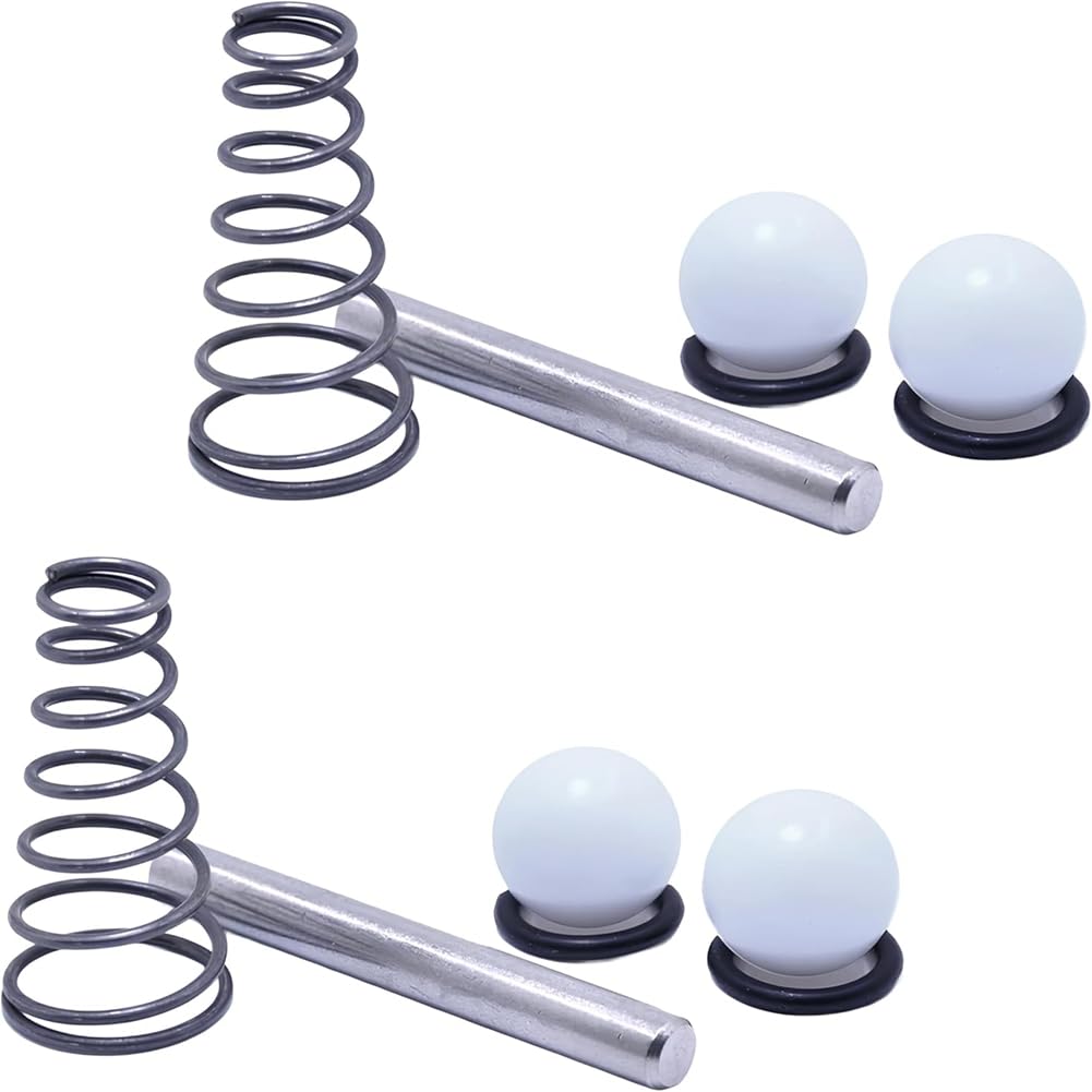 Osmond 285B 285A Repair Kit CP7778 285B-51 Throttle Valve Spring 285-302 Plunger 285-50 Balls 285B-566 with IR 285A CP7778
