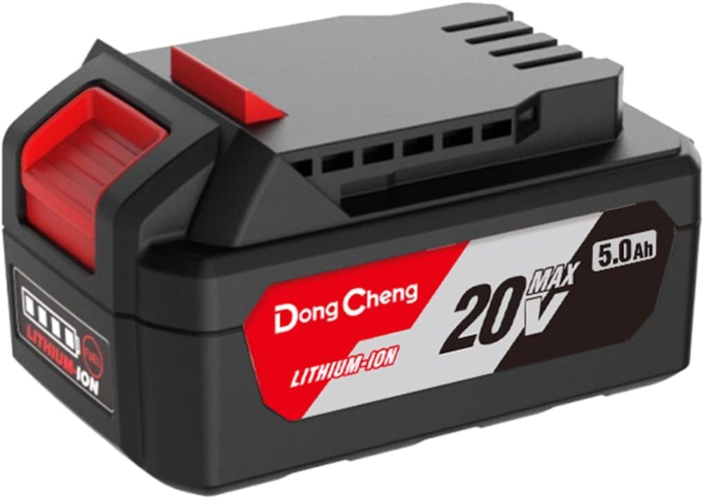 DongCheng FFBL2050 - Batería de iones de litio de 18 V (20 V máx.)