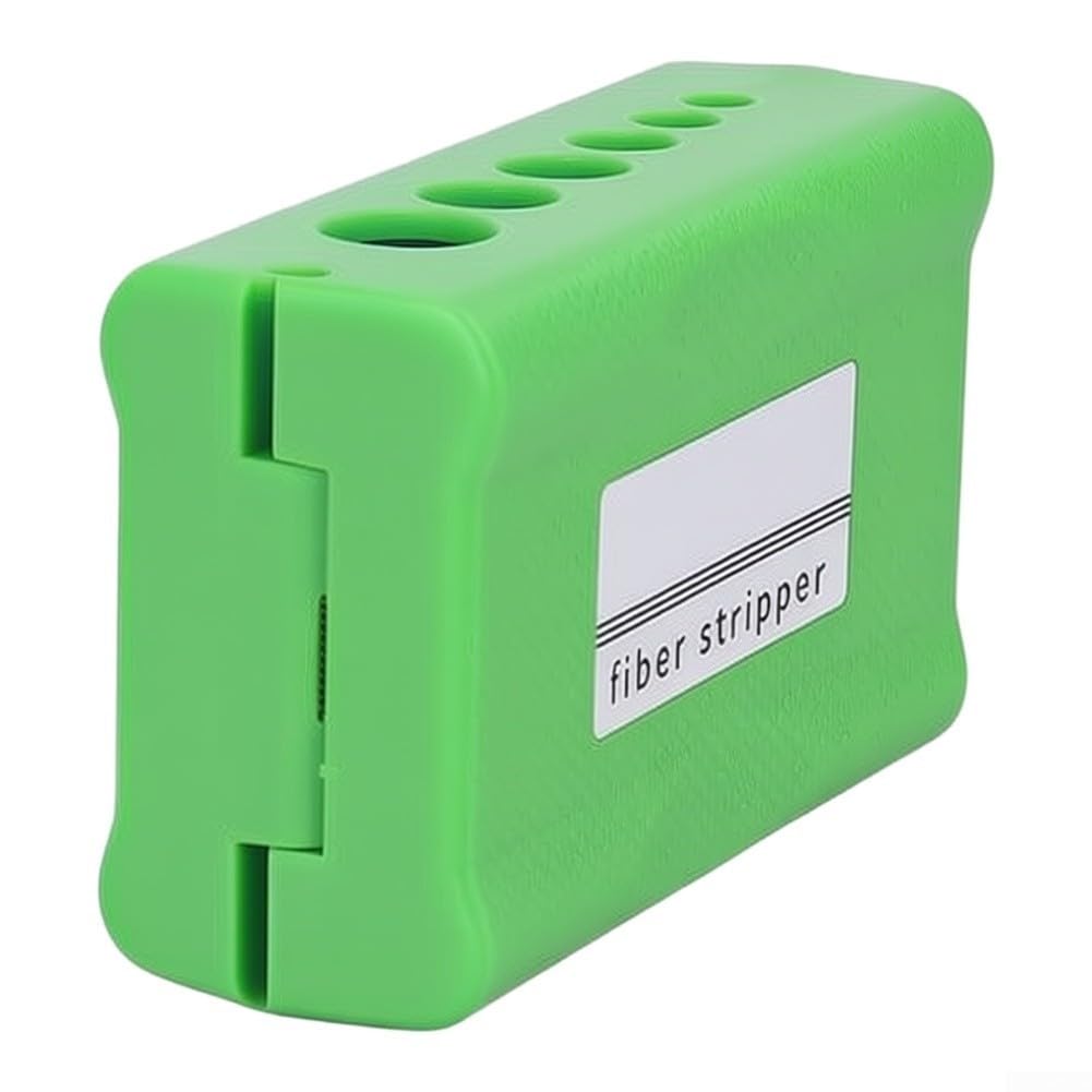 para herramienta Pelado Longitudinal Compacta 82x52mm para(Green)
