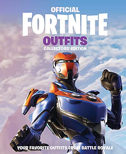 Télécharger FORTNITE Official: Outfits: The Collectors' Edition PDF