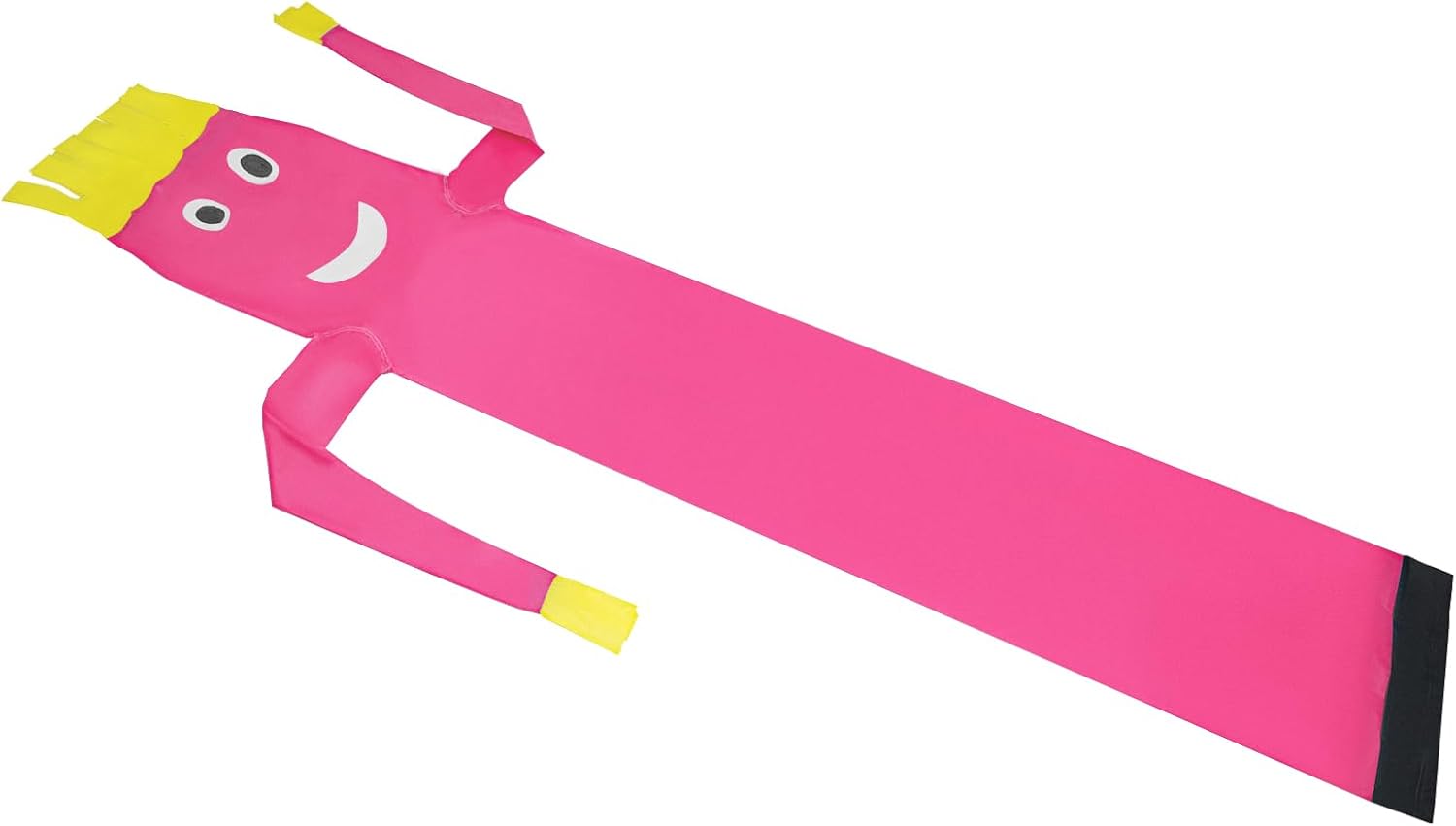 10ft Waving Inflatable Tube Man, Air Inflatable Tube Guy Puppet Dancing Man for Commercial Advertising Opening Ceremonies Product Promotions, Blower Not Included (Pink)
