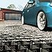 Produktbild lesolar Geo Grid Ground 3x5m Rasengitter Geogitter Kieswaben Befahrbar Wabengitter Gitterplatten Bodengitter (10cm Höhe)