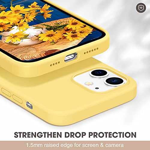 ZELAXY Custodia in Silicone Compatibile con iPhone...