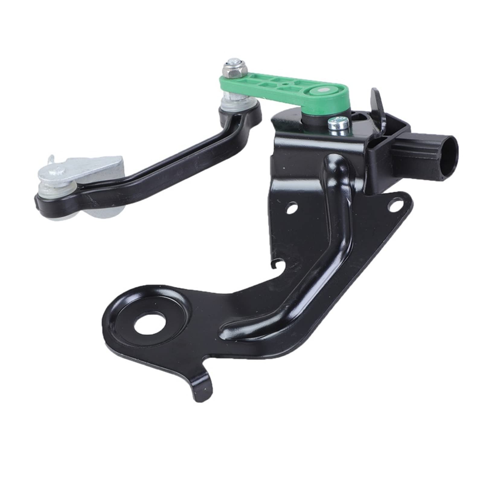 MXXDMOPD 4F0941285B 4F0941286B Headlight Level Sensor Left Front Right Suitable for A6 C6 4F0941285(Rear Left (Rl))