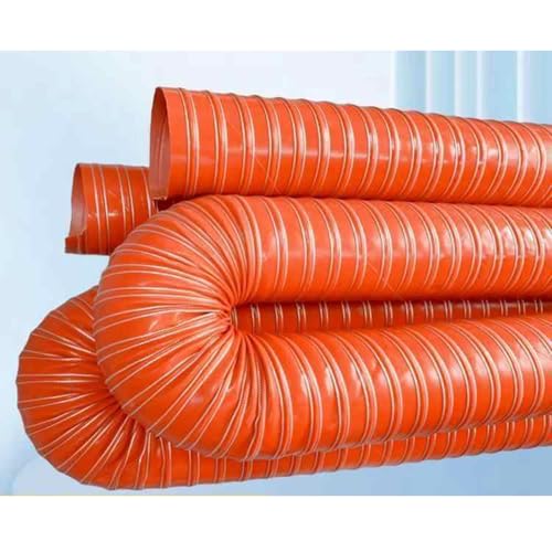 Automotive Silicone Brake Cooling Duct Hose (1-10m)