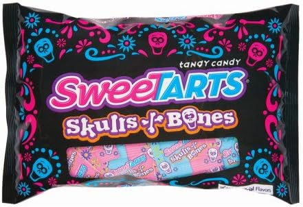 Sweetarts Skulls & Bones 12oz
