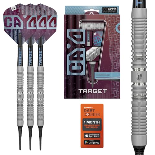 Target Darts Cryo Pointe Souple Fléchett