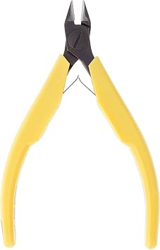 Lindstrom 8141 Flush, Sidecutter with 18 Gauge Cutting Capactiy