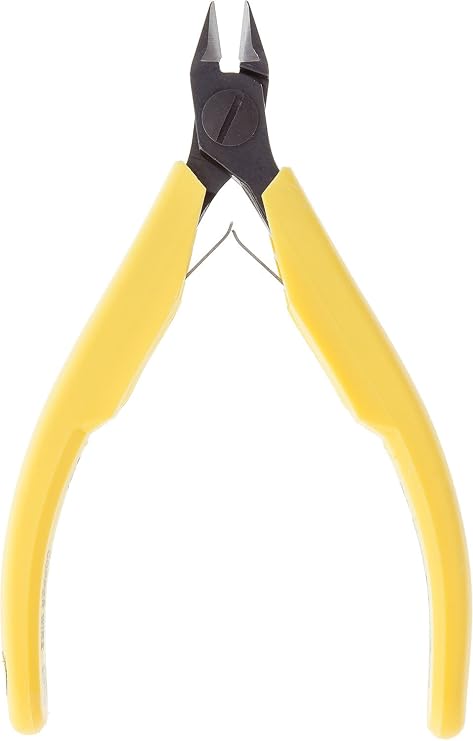 Lindstrom 8141 Flush, Sidecutter with 18 Gauge Cutting Capactiy